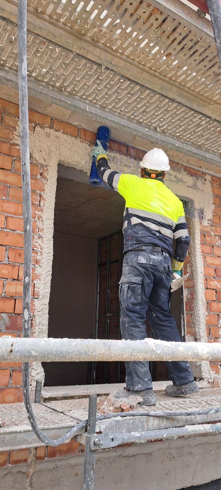 Equipo y avance del proyecto Casares
