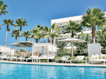 Hotel Vichy Bouznika